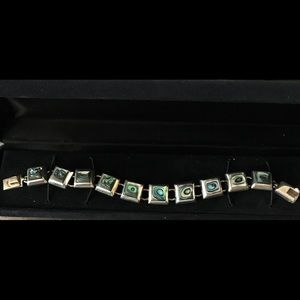 Abalone/Paua Shell 🐚 Bracelet